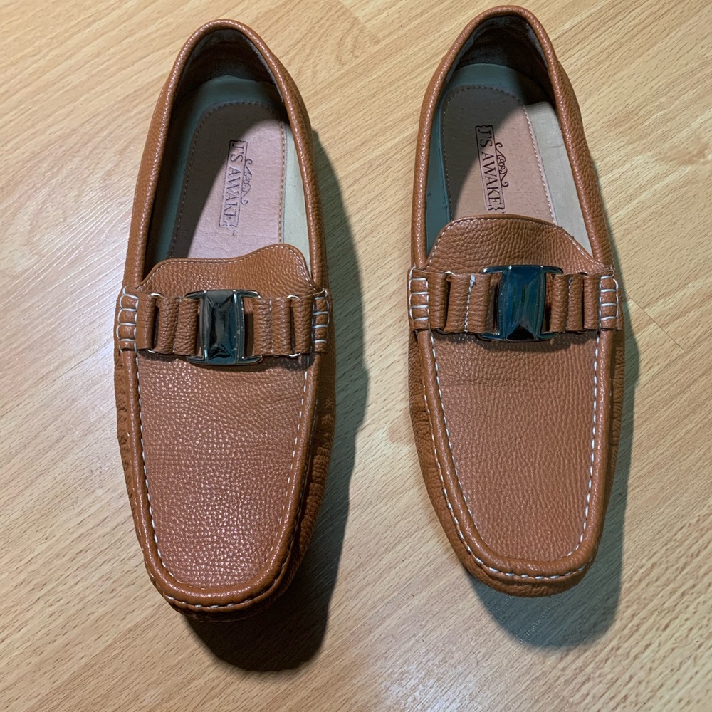 Mens J'S Awake Loafers Size 9.5